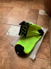 Calcetines deportivos, disponibles en 24 colores, unisex, de marca y a la moda, transpirables, profesionales, para ciclismo y baloncesto