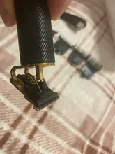 Hair-Clipper Cordless Trimmer Skeleton Kemei 1971 Li-T-Outliner 0mm Heavy-Hitter Baldheaded