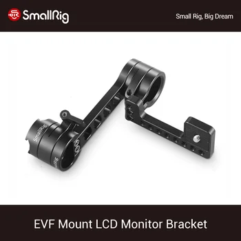 

SmallRig EVF Mount LCD Monitor Bracket with Built-in Nato Clamp for Zacuto Gratical HD/BMVA/SmallHD 502HD - 1897