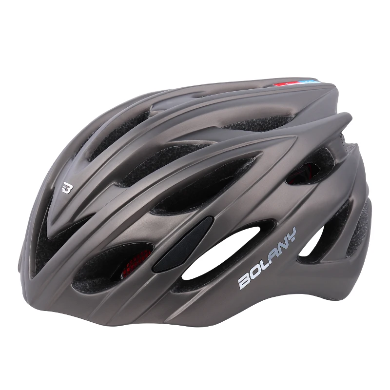 Ультралегкий велосипедный шлем со светодиодный подсветкой для мужчин и женщин, черный велосипедный шлем HelmetMTB для горной дороги, красный велосипедный шлем 233 г