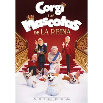 

Corgi: pets queen-BD