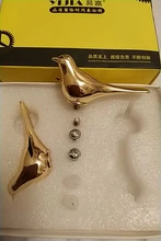 Cabinet Knobs Hanging-Hook Furniture-Handle-Decoration Door-Handles Drawer Pulls Bird
