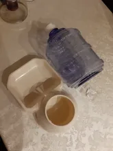 Alimentadores automáticos de Gato de 3.8L, fuente de agua para gato, alimentación con biberón, cuencos, dispensador de agua para gatos