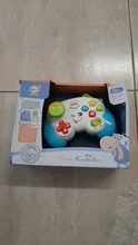 Juguetes vocales divertidos para bebé, controlador de juego eléctrico multifunción para enseñanza, regalos educativos para niños, juguetes de música para aprender