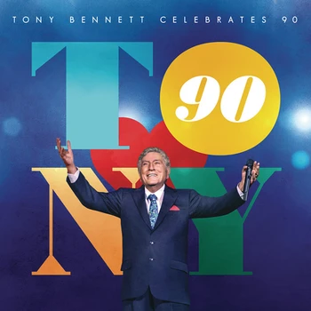 

Tony Bennett / Tony Bennett Celebrates 90 (CD)