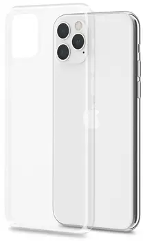 

Moshi Superskin (99mo111933) case for iPhone 11 pro Max (Matte clear)