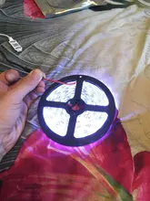 Ribbon-Tape Light-Lamp Led-Strip White 5054 Flexible High-Bright 5050 2835 DC12V 240leds/m