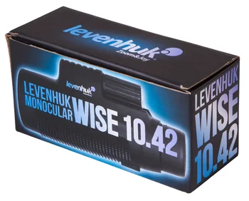 

Levenhuk Wise monocular 10x42