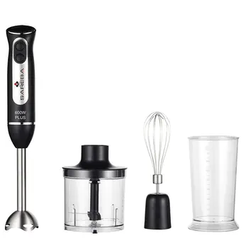 

BM-SRB8213X PLUS SAREBA hand mixer with accessories