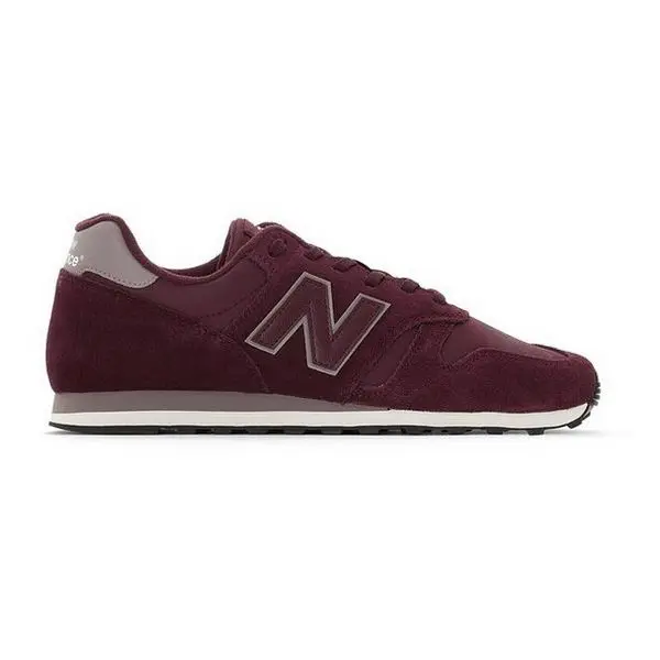 Мужские повседневные кроссовки New Balance ML373 BGM бордовый