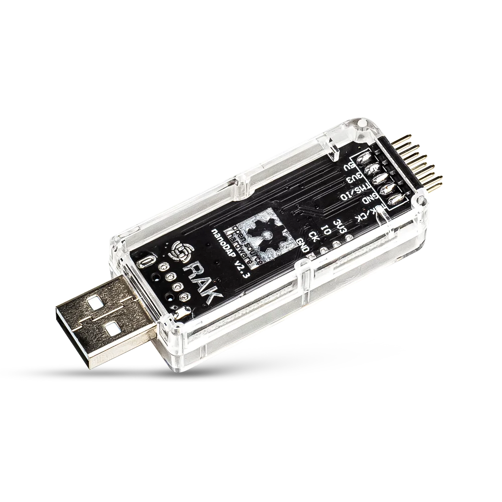 Wireless module RAKDAP1 RAKwireless debug and flash tool