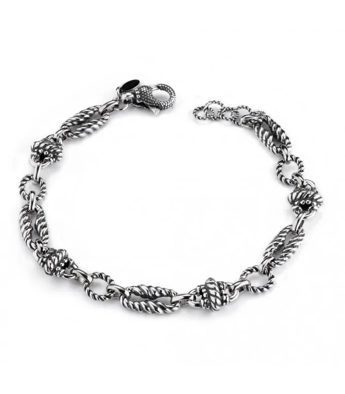 Серебряный браслет Sovereign J5353
