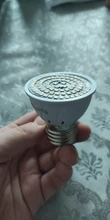 Grow-Lamp Lights-Plants E27-Hydroponic-System Indoor-Lighting Full-Spectrum 220V 80leds