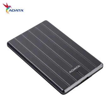 

Hard drive ADATA hc660 external hdd-2tb-usb 3.2 gen1-titanium (ahc660-2tu31-cgy)