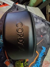 Estuche de protección para gafas de esquí, funda rígida para gafas de esquí, Snowboard, deportes de invierno, a prueba de golpes, Original