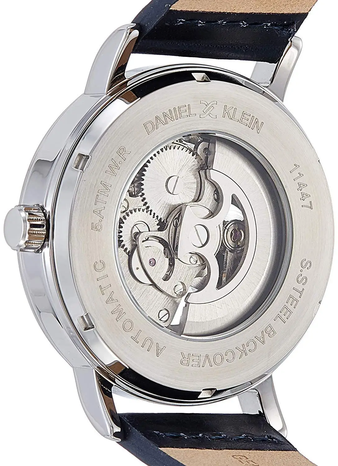 daniel klein skeleton