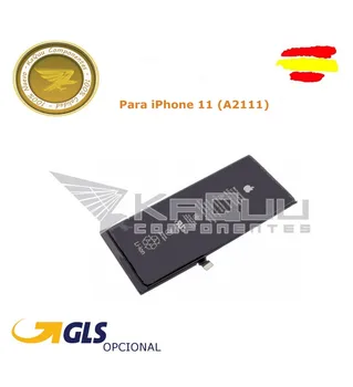 

Battery 616-00641 Li-Ion polymer for iPhone 11 A2111 ORIGINAL