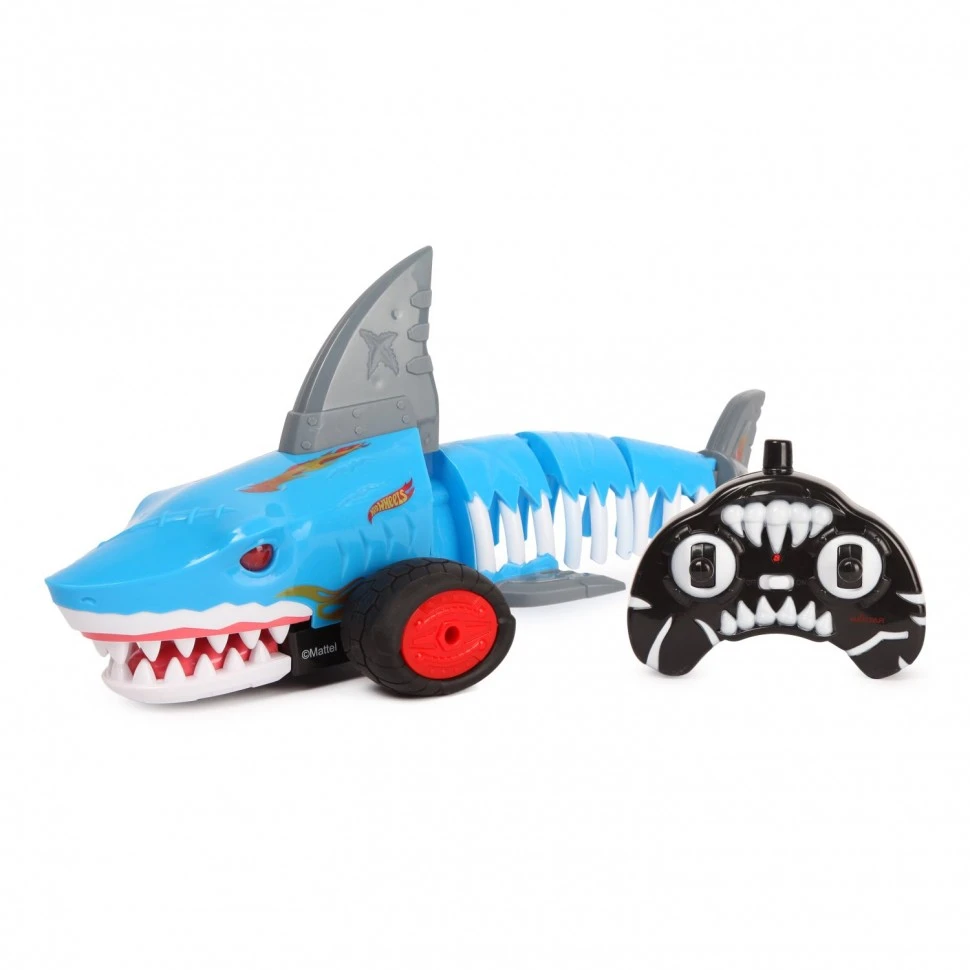 Car Rastar Hot Wheels Ru Shark 19001 
