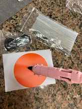 Glue-Gun Power-Tool Hot-Melt Cordless Hand-Craft Child with Home Outdoor 2000mah Li-Ion