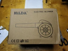 Soplador de aire eléctrico para ordenador, 600W, 220V