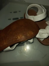 Zapatos antideslizantes informales con nudo de mariposa para bebé, sandalias de playa con punta abierta de princesa, para niño pequeño, Chico, Verano