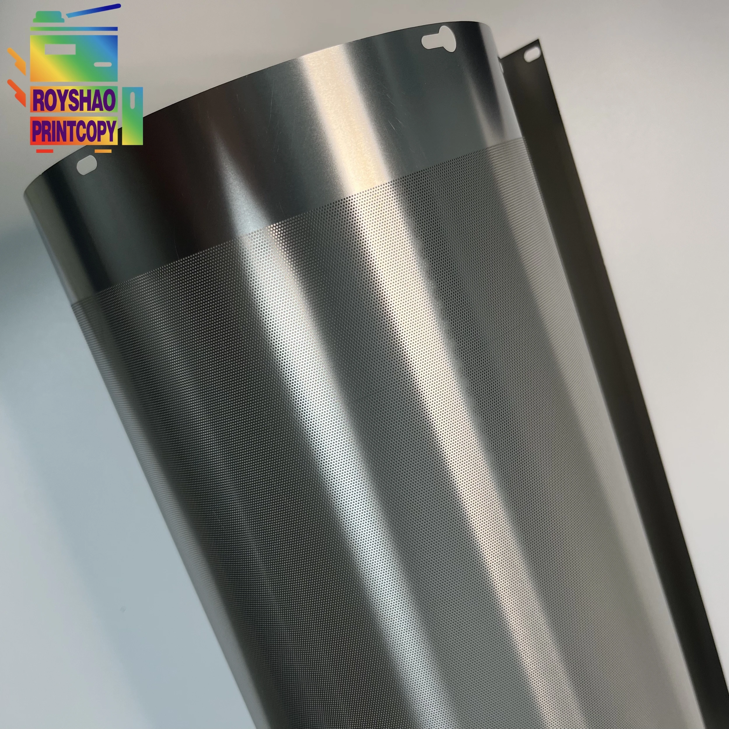 Alta Qualità Riso RV 3650 3660 3690 5690 RZ 300 310 370 390 570 A3 Digital Duplicator Spare Parts Pressure Roller - Foto 4