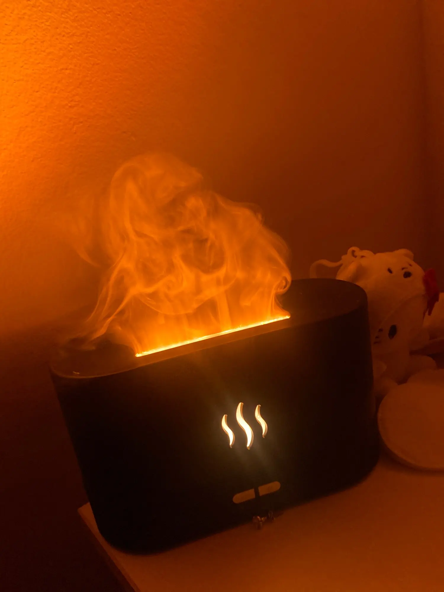 NumaDiffuser™ Ultrasonic Aromatherapy Diffuser & Humidifier, Small