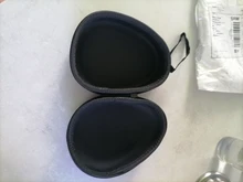 Bolsa EVA portable de carretes de pesca, estuche protector para tambor/giratorio/balsa, bolso de mano, accesorios PJ74