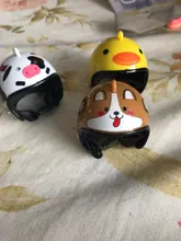 Sombrero duro pequeño para mascotas, sombrero para aves, pato, codorniz, casco para pollo, cabeza de pájaro, suministros para mascotas, transportadores de animales