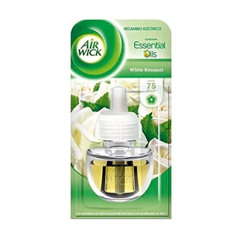 

Air Wick White Bouquet Air Freshener Refills