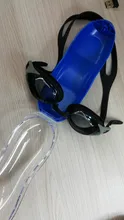 Gafas de natación ópticas + rx-rx graduadas, gafas de natación para adultos y niños, diferente fuerza, cada ojo con tapones para los oídos gratuitos