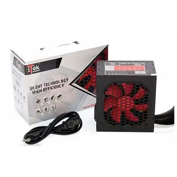 

Power supply Desert Series 550 Watt ATX 12V V2.3