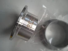 Sanitary Pipe Weld Ferrule Tri Clamp Type Stainless Steel Flange SUS 304