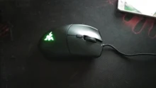 Wired-Gaming-Mouse Removable Razer-Basilisk Optical-Sensor 8-Buttons DPI 1 Clutch-Scroll-Resistance