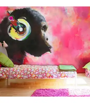 

Mural-Music World