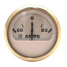 Амперметр-/+60 А, д. 52 мм 62060V