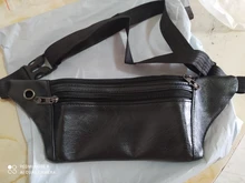 Suave nuevo de los hombres de bolso de la cintura de cuero Fanny Pack nuevo hombre hombro pecho bolso para teléfono de hombre bolsa de cinturón Murse bolsa 2020 nuevo
