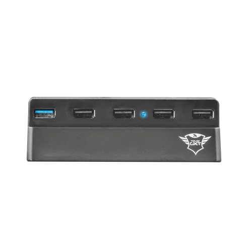 USB-разветвитель 22272 TRUST GXT 219 PS4 SLIM