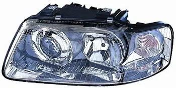 

HEADLIGHT AUDI A3 2000 Right Compatible