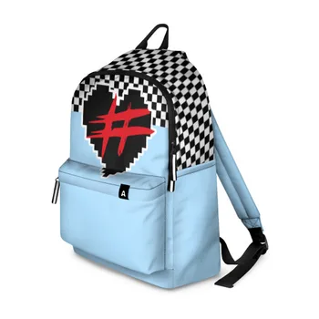 

Backpack 3D FRENCHZONE
