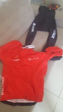 STRAVA-Conjunto de ropa de ciclismo Pro Team, camisa de manga corta para hombres, pantalones cortos para bicicleta, almohadilla de Gel 20D, transpirable, verano, 2021