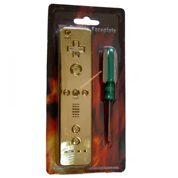 

Front housing WII REMOTE controller