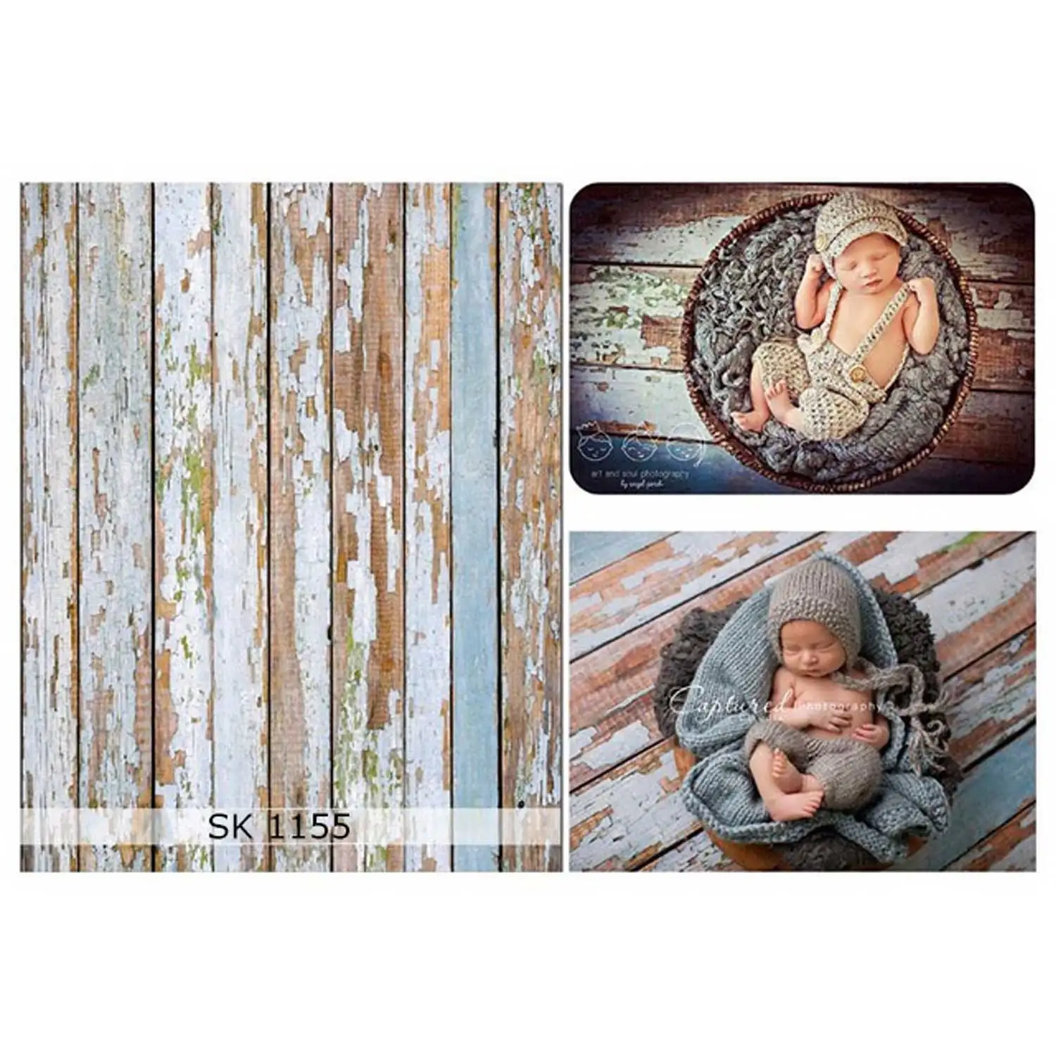 NeoBack Vinyl Wood Background Photography Planks Board Hardwood Texture Party Baby Pattern Studio Photo Backdrop Photocall Booth |