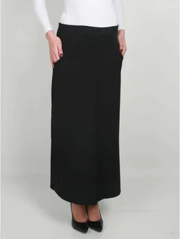 

Maternity Clothing Sports Pockets Fabric Skirt