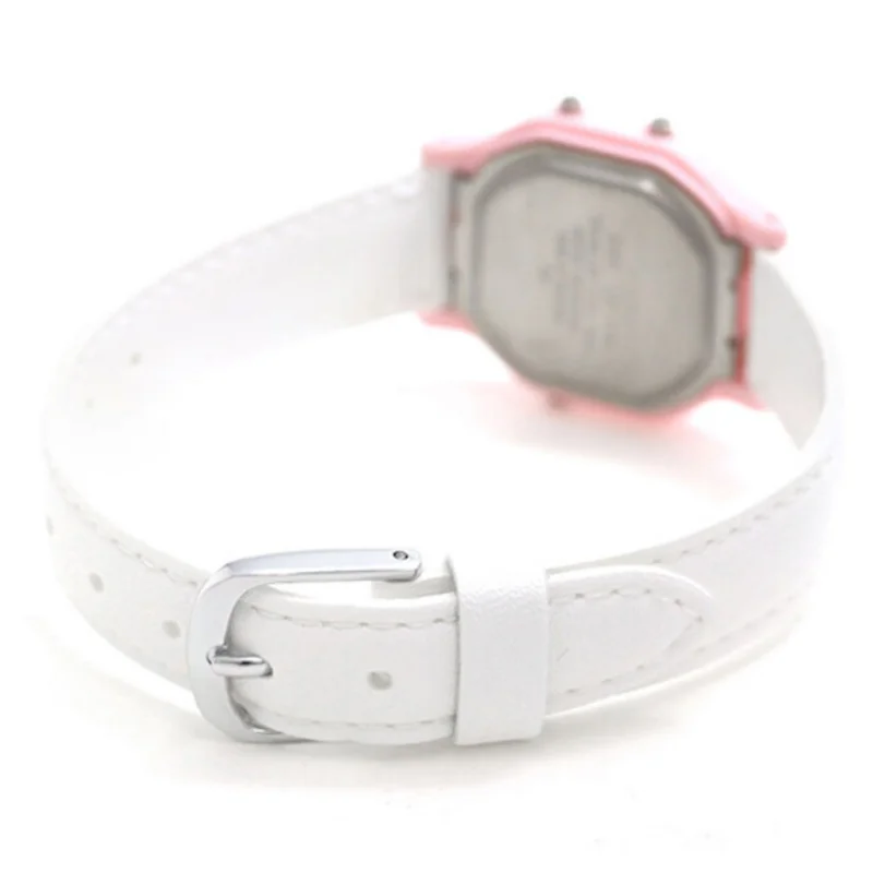 Оригинальные женские часы Casio ретро водонепроницаемые цифровые антикварные с