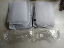 Gafas de seguridad laboratorio Ojo de protección gafas lentes transparentes trabajo gafas de seguridad Anti-polvo suministros