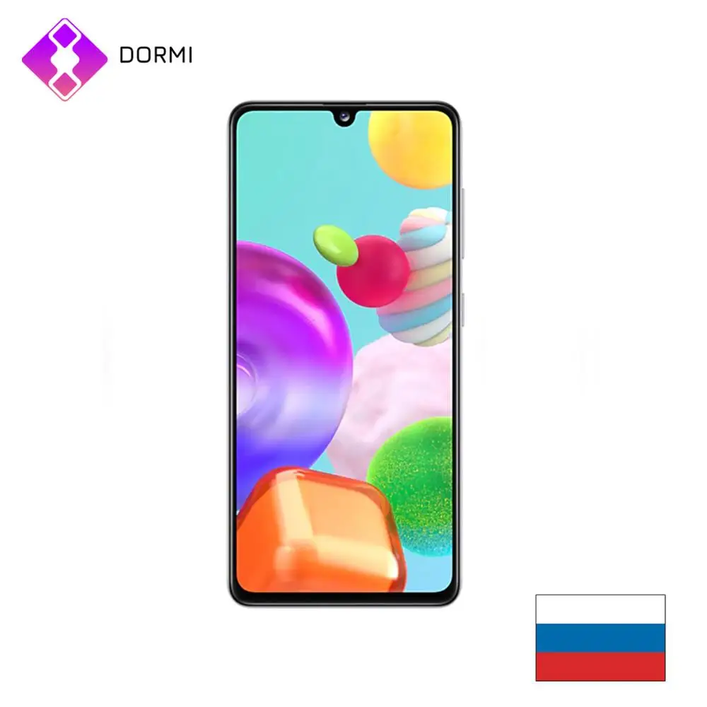 Смартфон Samsung Galaxy A41 64GB Различные цвета Оригинал РСТ Работает со всеми