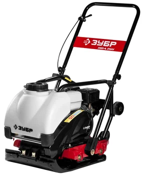 

Vibration plate gasoline engine Honda звпб-15 Ah series Professional