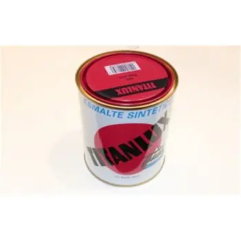 

Synthetic enamel shine TITANLUX Red live 750ML 001052334