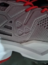 RAX-zapatillas para correr para hombre y mujer, calzado para deportes al aire libre, ligeras, transpirables, malla de aire, suela antideslizante superior, suela exterior de caucho Natural